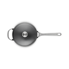 Toughened Nonstick Pro Saucepan